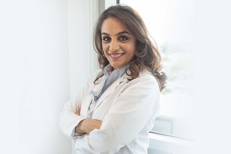 Dr. Sandra Shakibkhoo in Los Angeles